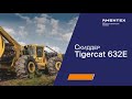 Скиддер Tigercat 632E