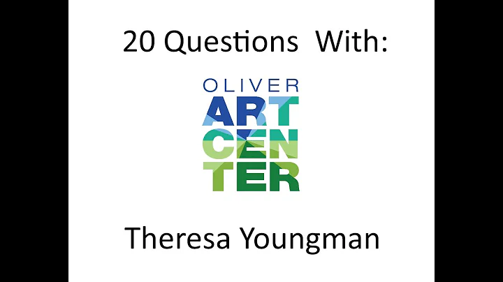 20 Questions with Theresa Youngman