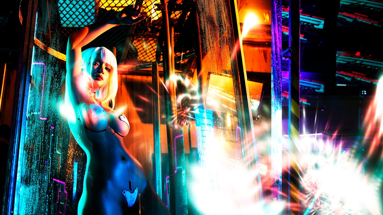 Visualizer + [Xanitsage - FROSTED RITUAL ENGINE | Official Audio]