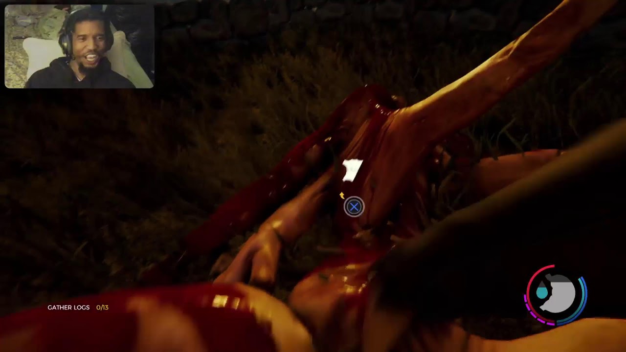 The Forest Playthrough Part 3 w/@Kaiju & @Rafikized