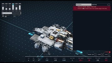 STARFIELD│Invalid Module Docking Position │ How to FIX! - Guide 2023
