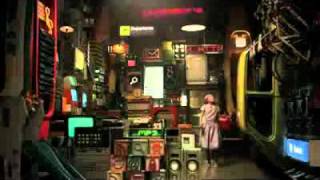 Celluloco.com Presents New Sony Commercial- Television Redefined