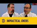 Mystery Drink Testing | Impractical Jokers