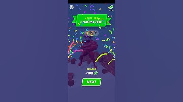 Muscle rush 3d  all level gameplay Android,ios plz like share subscribe for the watching #shorts