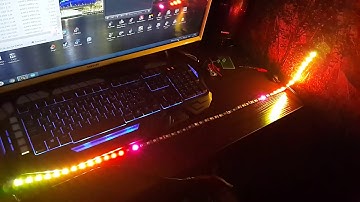 Ардуино. Цветомузыка.