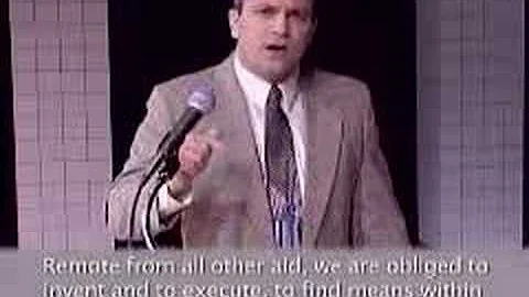 The Deming Evangelist