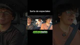 Sarta de especiales  #daarick #anthonycraft  #kick #clips #show #humor #shorts  #viral #stream