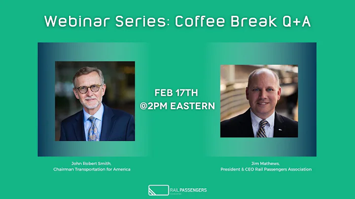 Coffee Break Q&A with Jim Mathews and John Robert ...