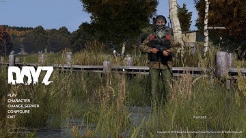DayZ SA (0.60): Bugfix #1 - Shadowplay Brightness fix