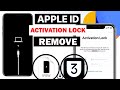 Delete/Remove 🔓locked iCloud Activation [iPhone 11,12,13 Pro Max] without Jailbreak