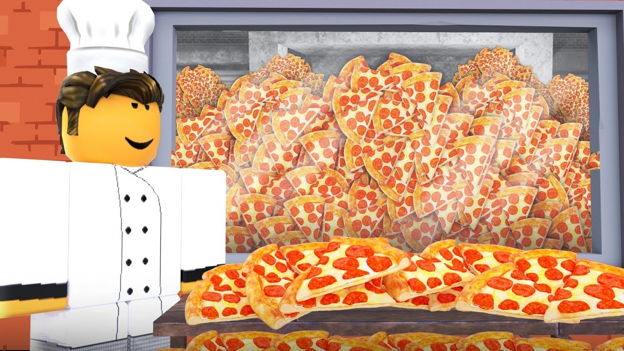 I Stole Every Single Pizza In Work At A Pizza Place