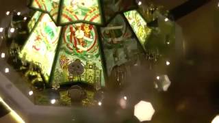 One Central Macau Christmas 2015 Design & production by OUTSIGN.lab