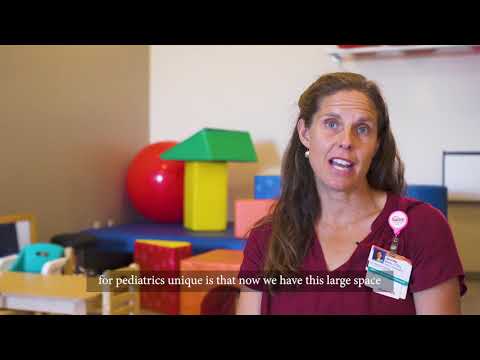 Dominican Hospital Outpatient Rehabilitation Support
