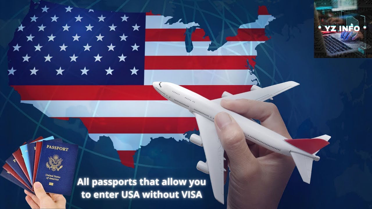 how to visit us without visa