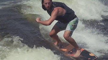 2019 Hyperlite QUAD Wakesurfer