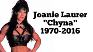 Chyna, WWE Legend, Dead At 46