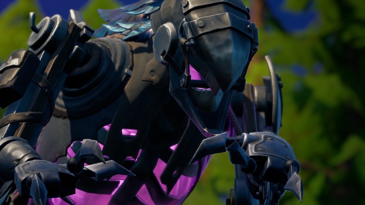 Fortnite Grave Feather Bundle Review