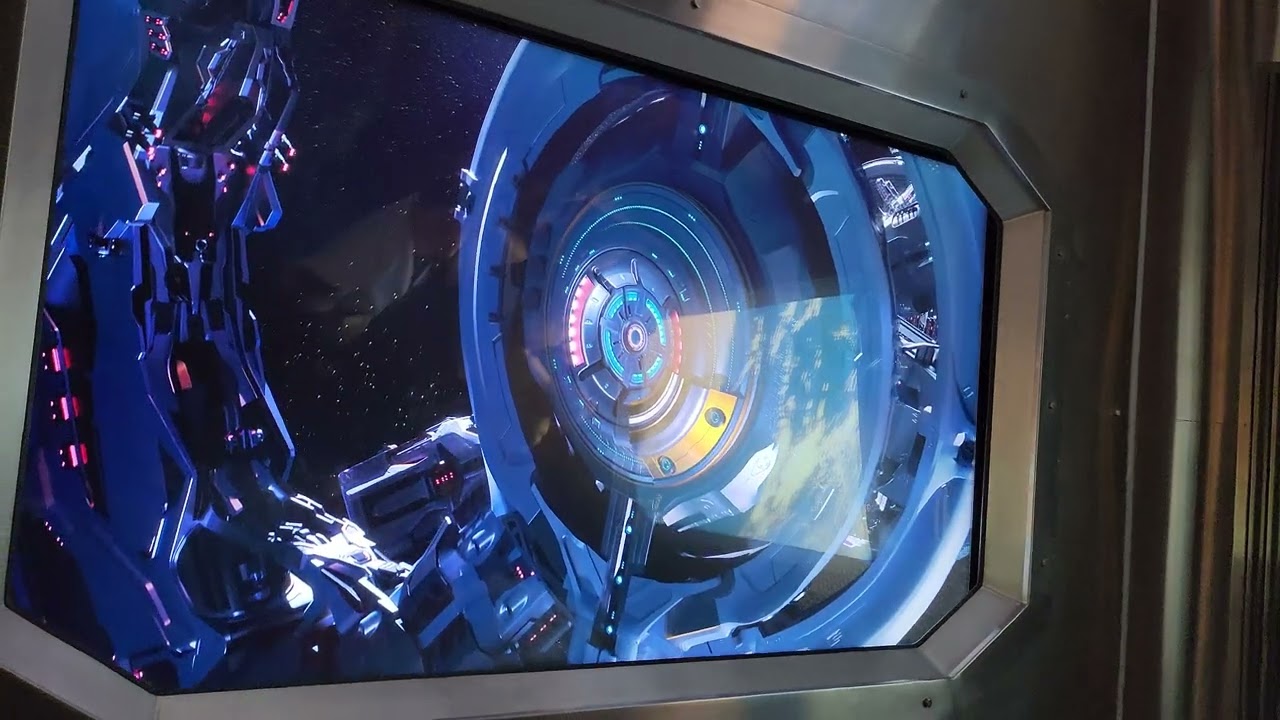 Reached OSS HOPE in Museum of the Future, Dubai... 640 km+ in AI space