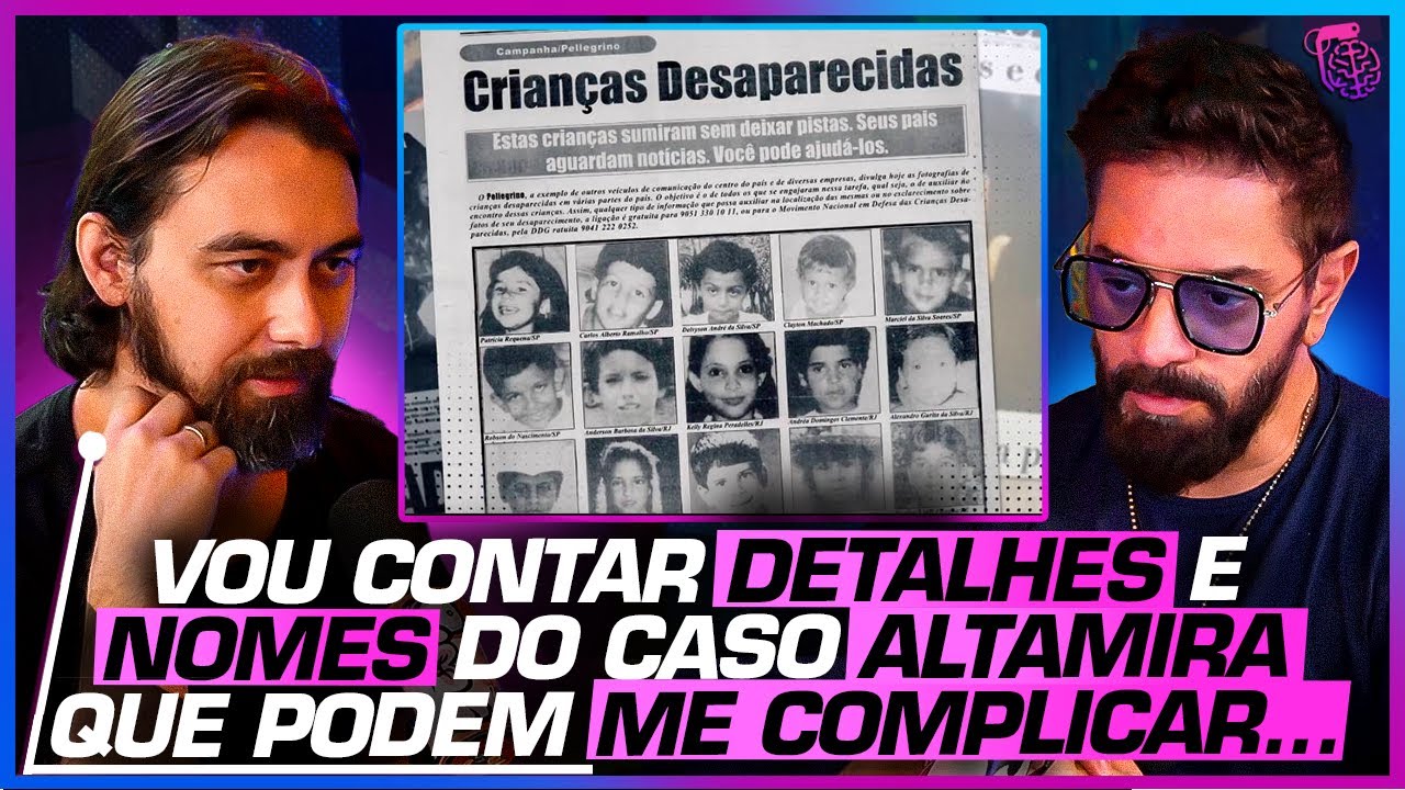 DETALHES e NOMES NUNCA REVELADOS do CASO ALTAMIRA - IVAN MIZANZUK