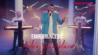 EMIR BRUNCEVIC - JEDNA ZENA PLAVA (COVER)