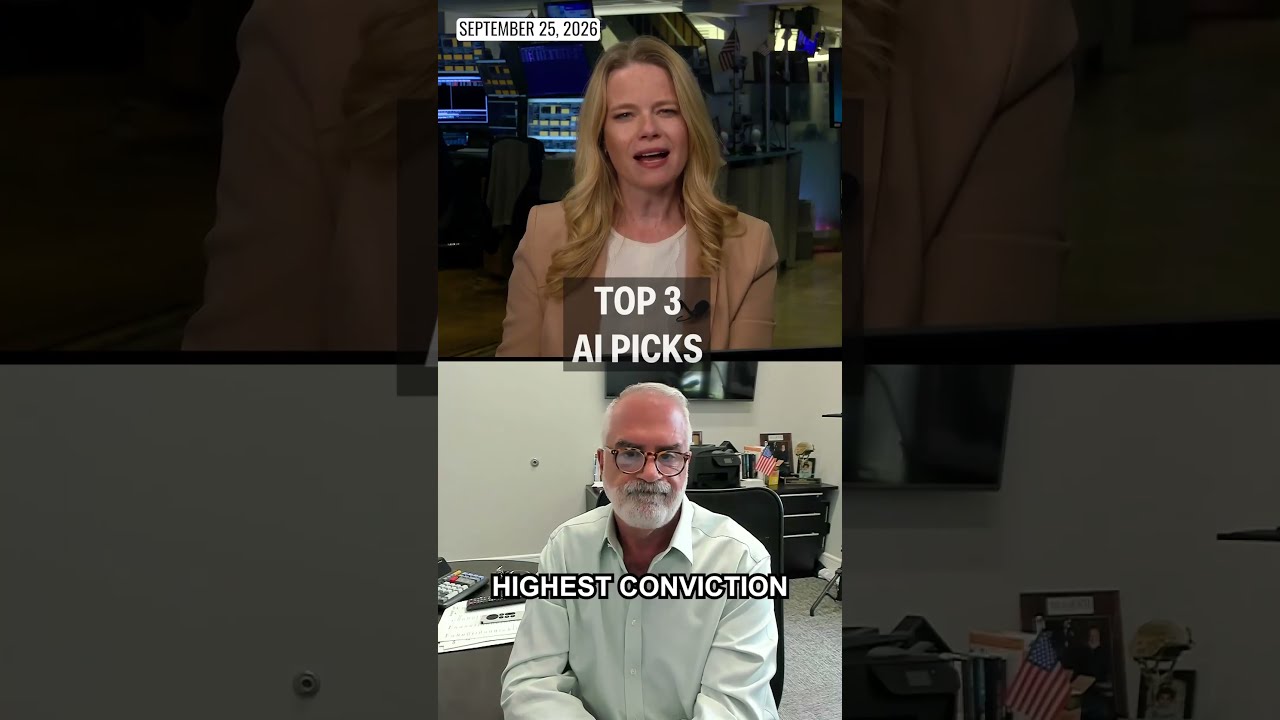 Here are the top 3 AI stocks Kenny Polcari would own right now 👀💰 Here are the top 3 AI stocks Kenny Polcari would own right now 👀💰