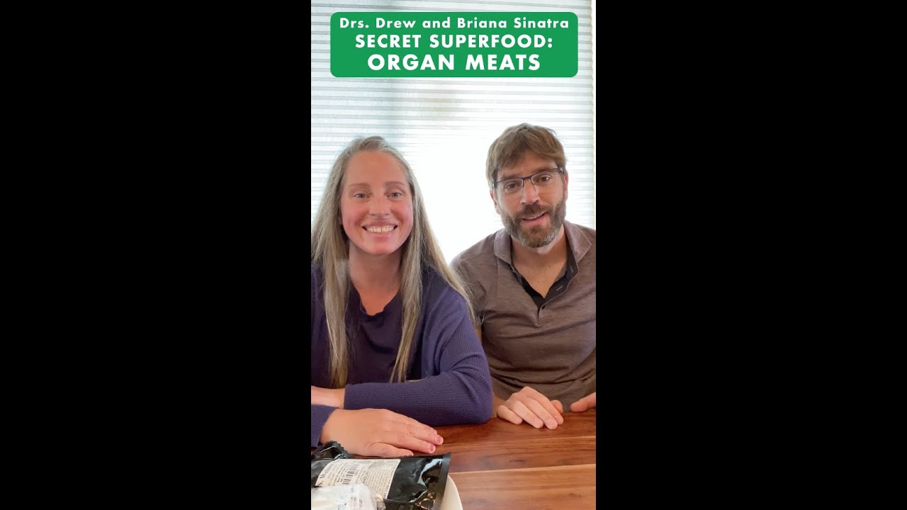 Secret Superfood: Organ Meats