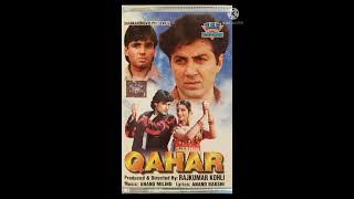 Qahar movie all song MP3