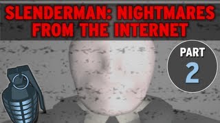 Slenderman: Nightmares From the Internet, Part 2