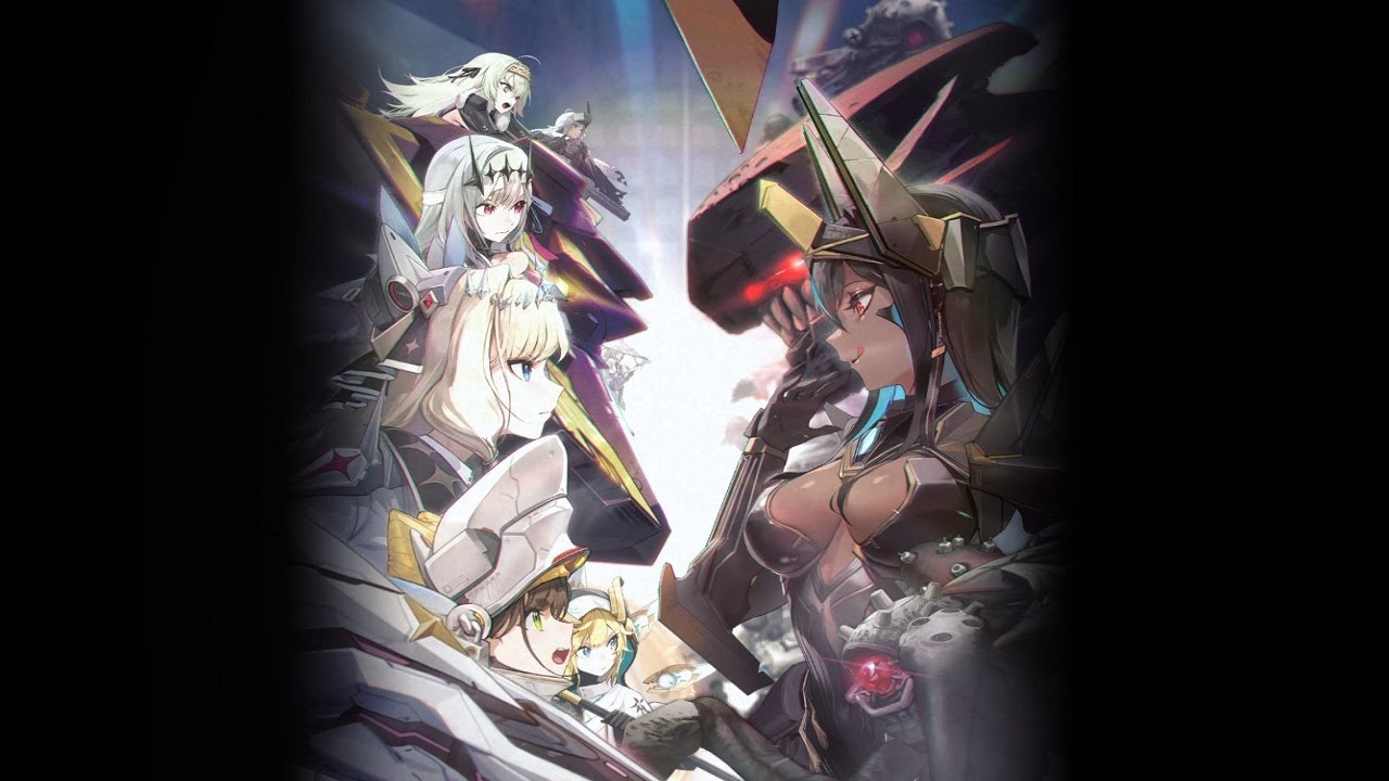 Indivilia Rapture Form GODDESS OF VICTORY: NIKKE - Indivilia Solo Raid Level VII Full Auto ...