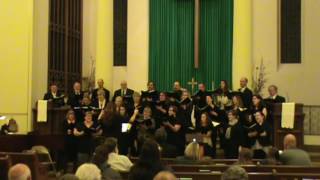 Bright Morning Stars- Kentucky Folk Hymn arr. Jay Althouse