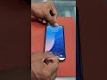 iphone 16 tempered glass screen protector and membrane how to apply membren skin #viralshort