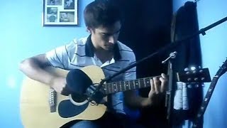 The Black Keys - "Girl Is On My Mind" cover (Marc Rodrigues)