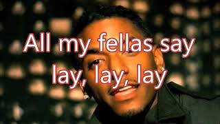 Miniatura de "Lloyd - Lay It Down Lyrics"