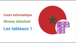 [La base] les tableaux f javascript (partie 1)