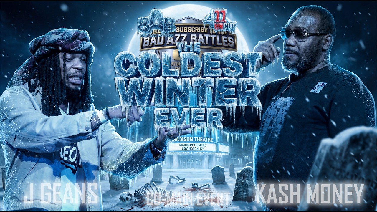 J Geans vs KashMoney