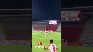 70’ GOOOL! Mirko Ivanić!  5:0, Crvena zvezda - TSC