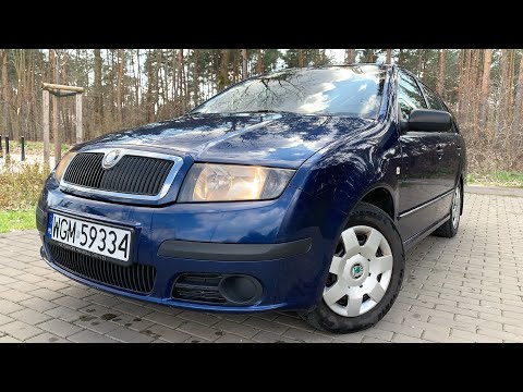 Видео: КУПИЛ ШКОДА ФАБИА ПО ЦЕНЕ АЙФОНА! НО ЕСТЬ НЮАНС! Skoda Fabia Combi для Uber Taxi в Варшаве