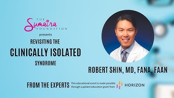 Revisiting the Clinically Isolated Syndrome