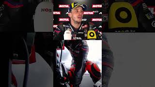 Famous Marco Bezzecchi talking about his cool down lap incident 🤣 | 2025 Dutch GP Wealth
