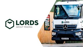 LORDS GROUP TRADING PLC - AGM 2025