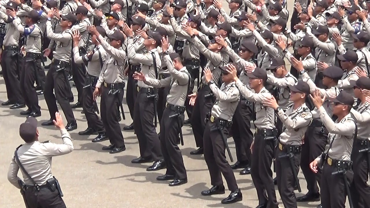 ADHARMA YUKTI SUDARSANA 41 POLDA KALBAR