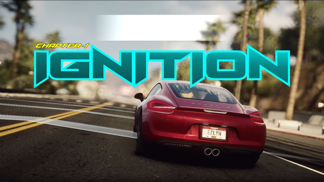 Chapter -1 Ignition | NFS Rivals | 2025