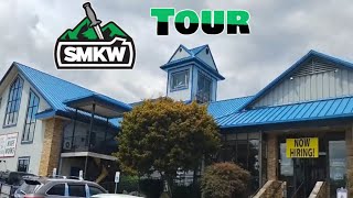 World's Largest Knife Store Tour! *Pigeon Forge, TN*