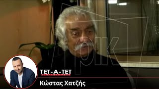 ΤΕΤ-Α-ΤΕΤ | Τάσος Τρύφωνος & Κώστας Χατζής