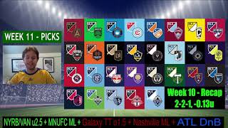MLS Week 11 - Best Bets + Preview! [Cali Rivalry, East's Top Contenders & MORE] ⚽️🇺🇸