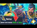 How I Got Top 25 With The NEW NAMOR in Marvel Rivals