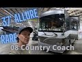 2008 Country Coach Allure 37 foot  very rare Awesome coach One of Brian's Favorite.