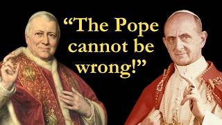 How "Dogma" was used to Push Progressivism at Vatican II