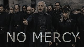 Harry Potter || No mercy