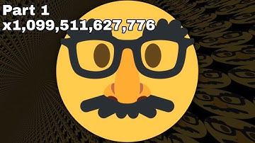 DISGUISED FACE JUMPSCARE - 1,099,511,627,776 times [The Start / Part 1]